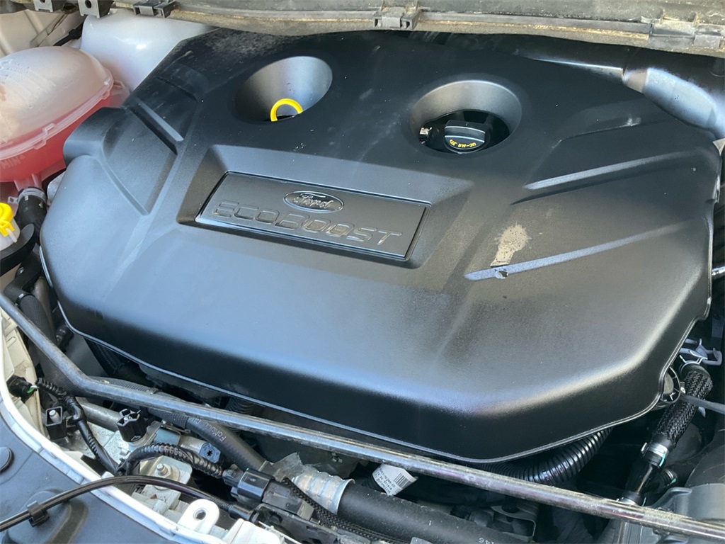 2017 Ford Escape Titanium photo 14