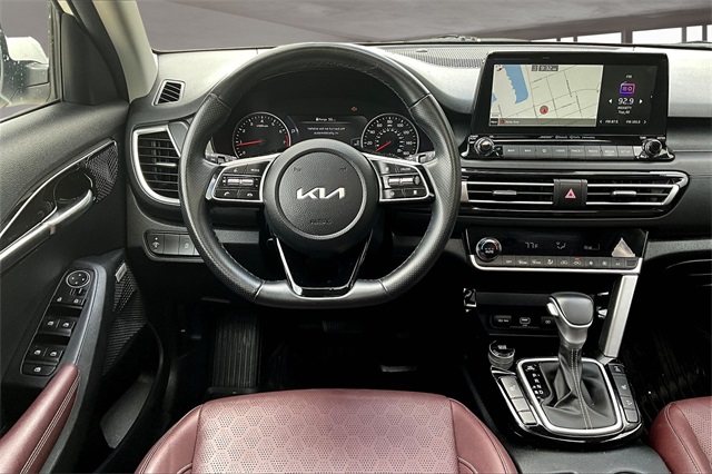 2022 Kia Seltos SX photo 6