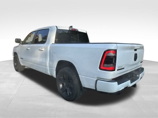 2020 Ram 1500 Big Horn photo 4