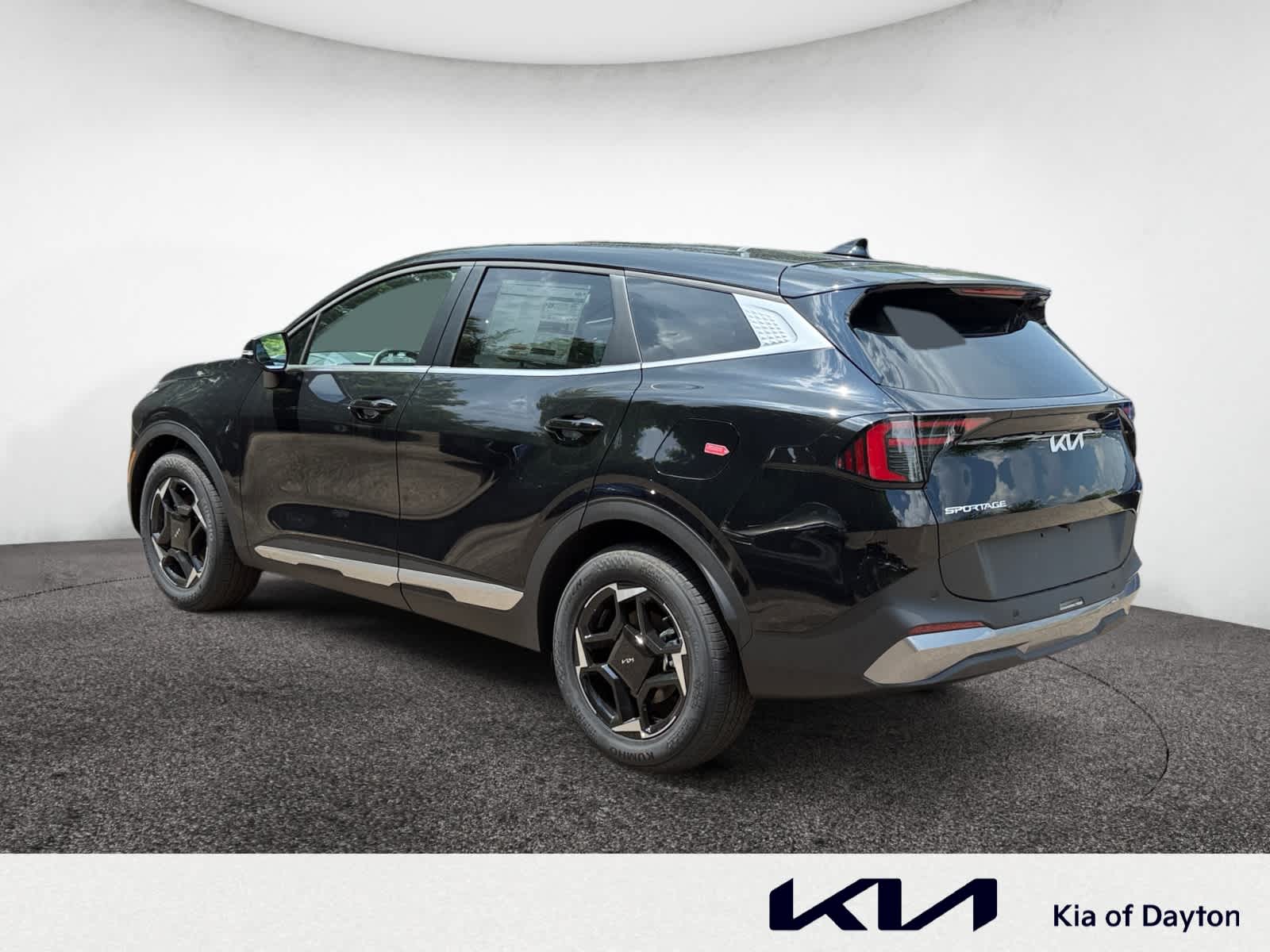 2026 Kia Sportage EX photo 3