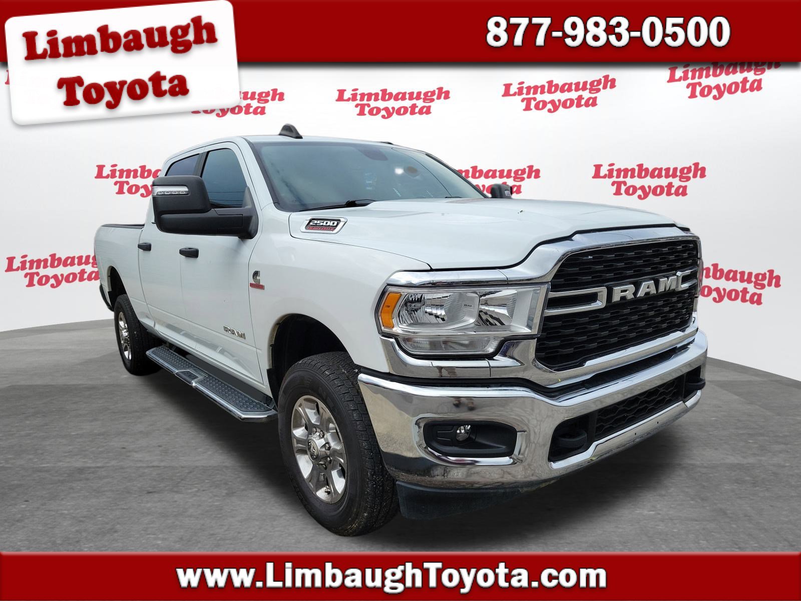 2024 RAM Ram 2500 Pickup Big Horn's photo