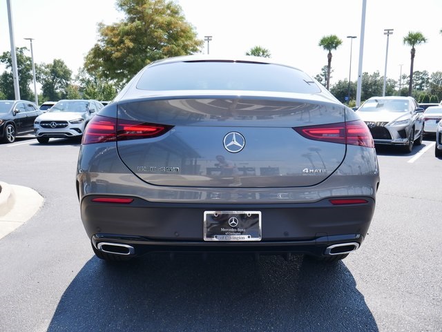 2026 Mercedes Benz GLE 450 4MATIC photo 5