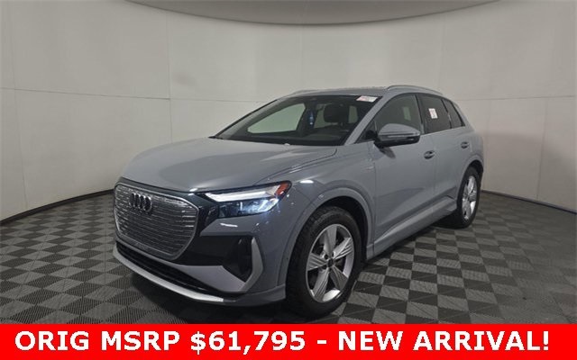 2024 Audi Q4 e-tron Premium Plus's photo