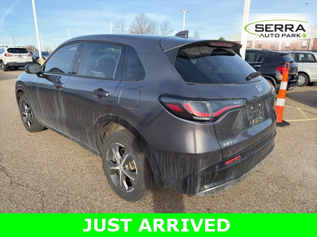 2023 Honda HR-V EX-L photo 4