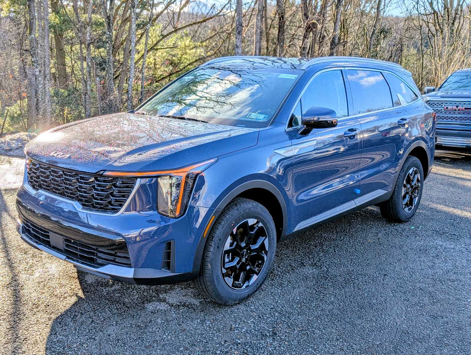 2026 Kia Sorento S's photo