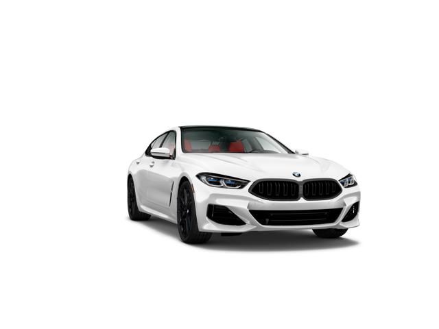 2026 BMW 8 Series 840i's photo