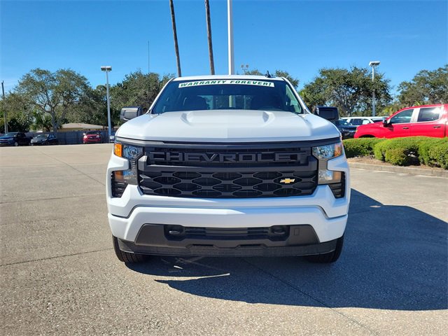 2026 Chevrolet Silverado 1500 Custom photo 2