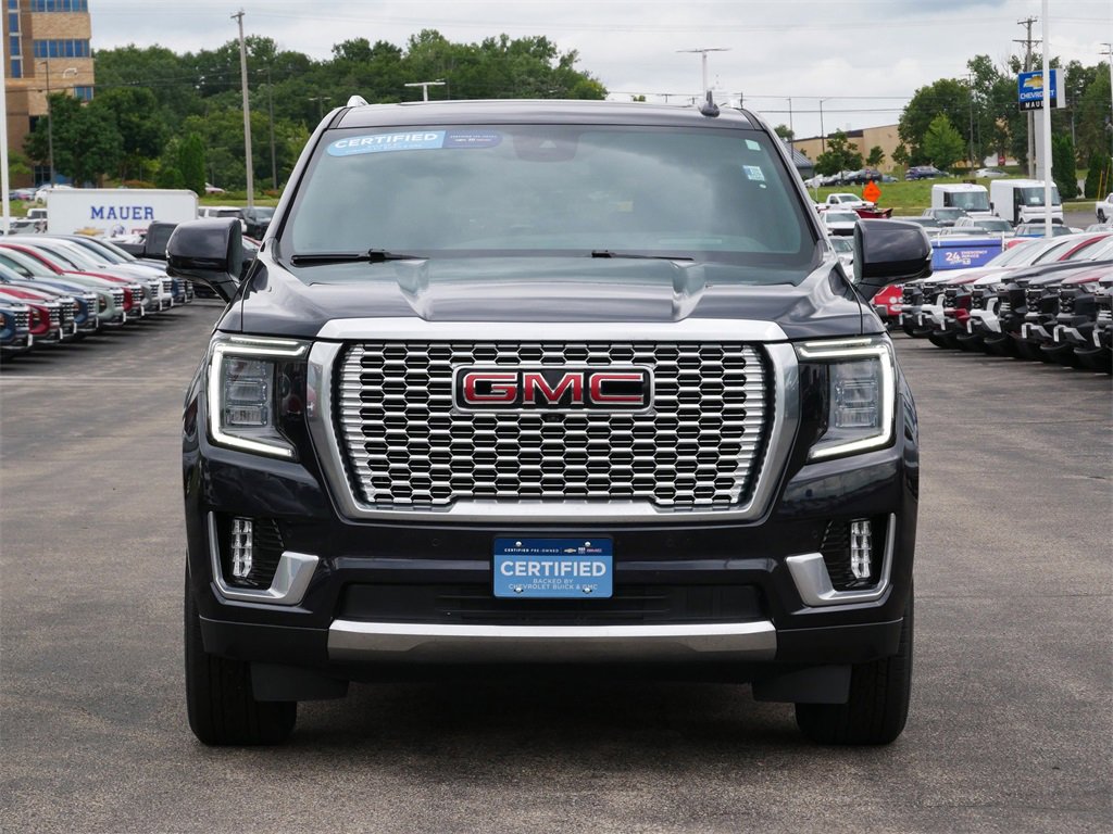 Used 2024 GMC Yukon Denali with VIN 1GKS2DKL7RR362616 for sale in Inver Grove Heights, Minnesota