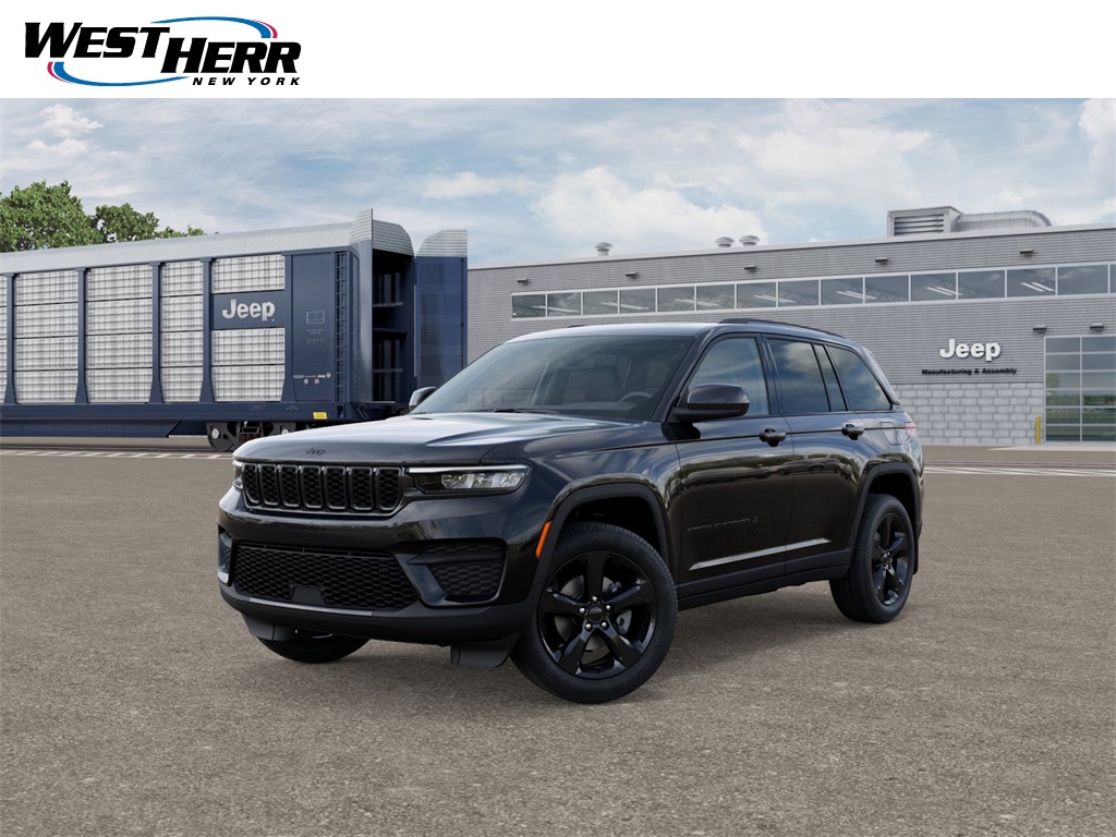 2025 Jeep Grand Cherokee Altitude's photo