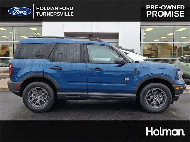 2024 Ford Bronco Sport