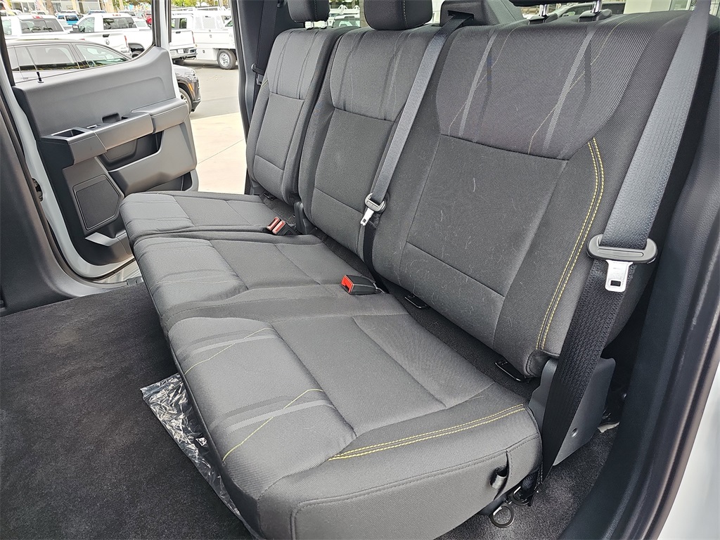 2025 Ford F-150 STX photo 11