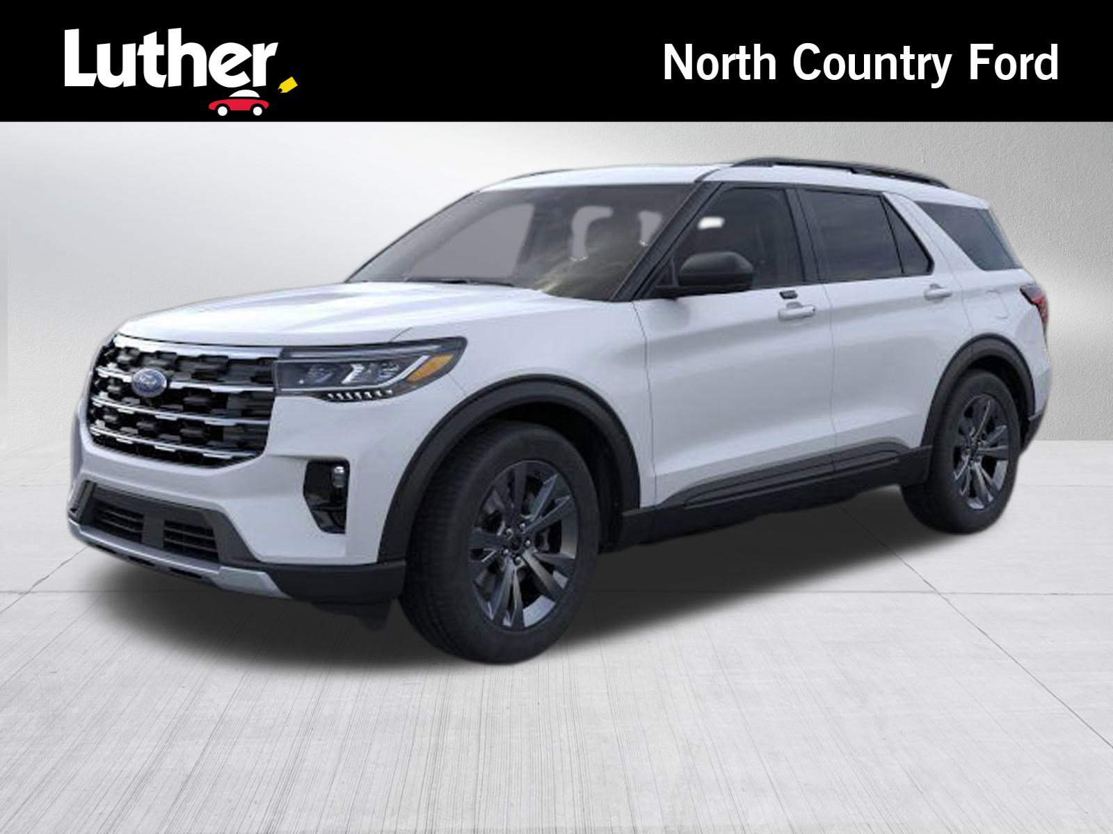 2026 Ford Explorer Active's photo