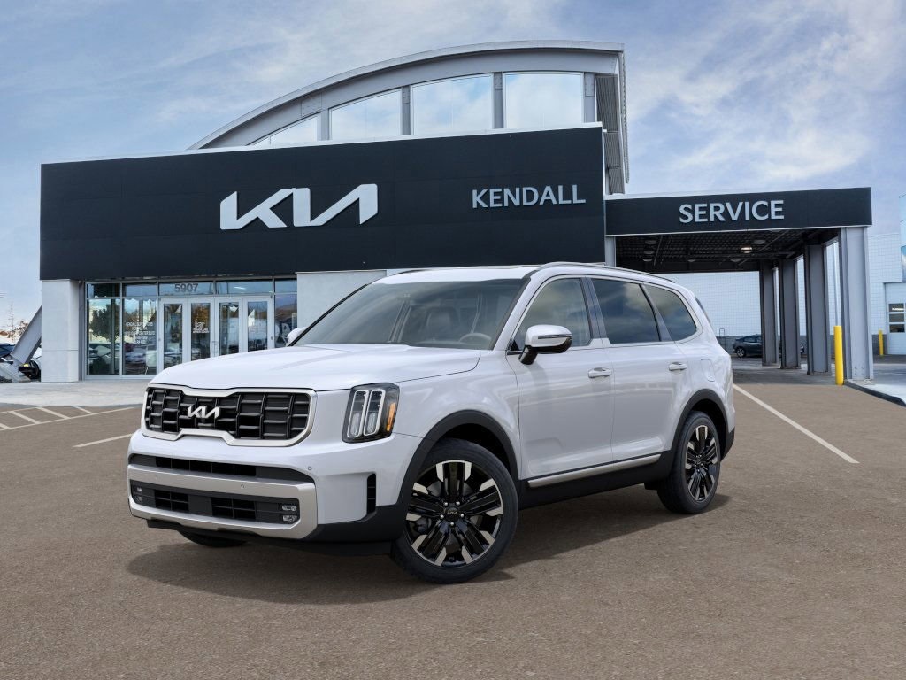New 2025 Kia Telluride SX in Nampa D952679 | Kendall at the Idaho Center  Auto Mall