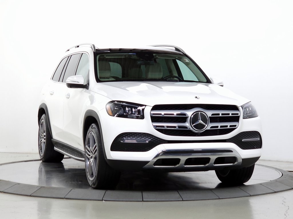 2023 MERCEDES-BENZ GLS-CLASS - Image 12