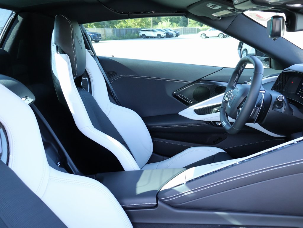 2024 Chevrolet Corvette Z06 2LZ photo 11