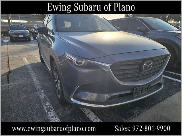 2023 Mazda CX-9 Carbon Edition