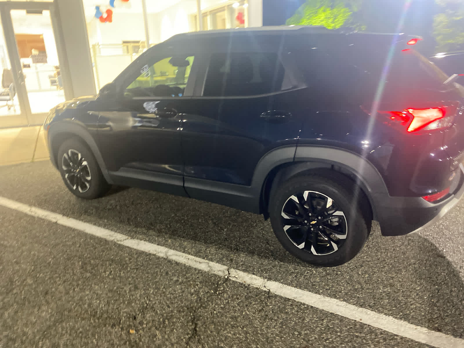 2021 Chevrolet Trailblazer