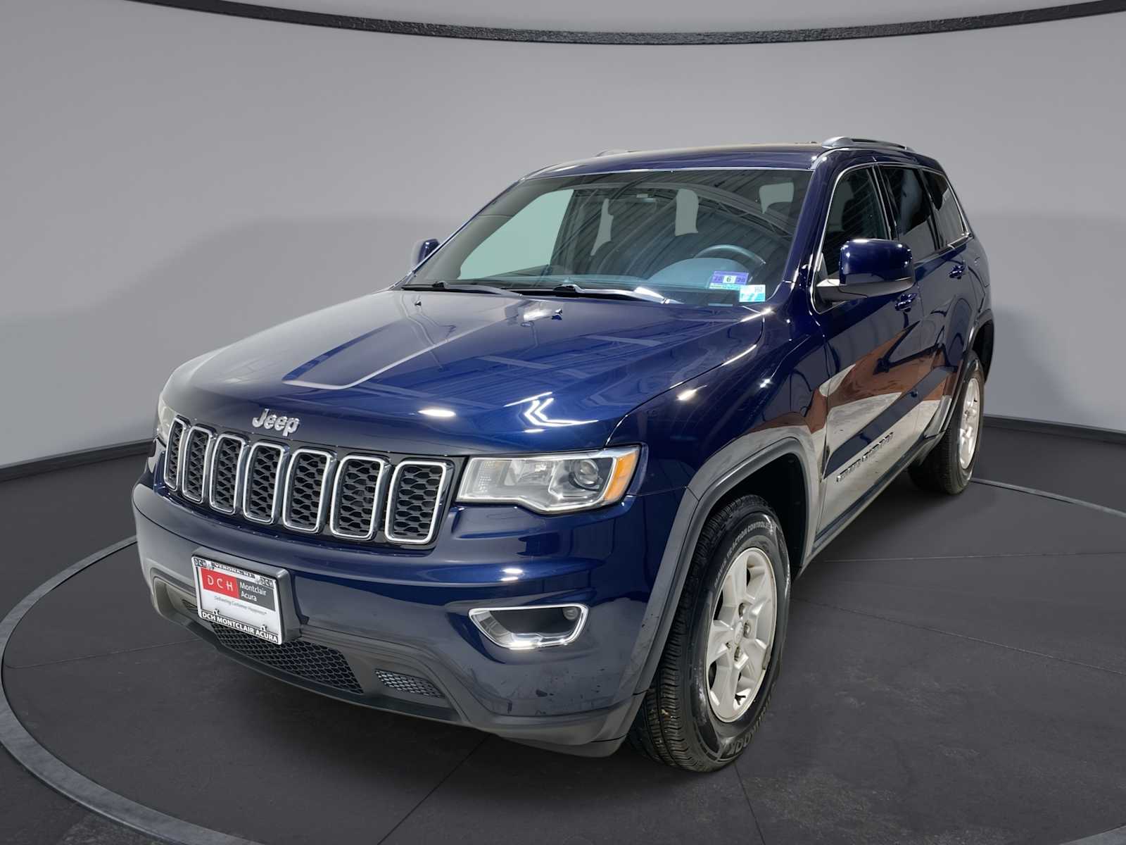 2017 Jeep Grand Cherokee Laredo E