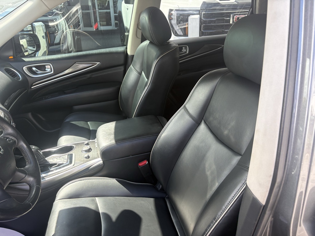 2020 Infiniti QX60 Pure AWD photo 9