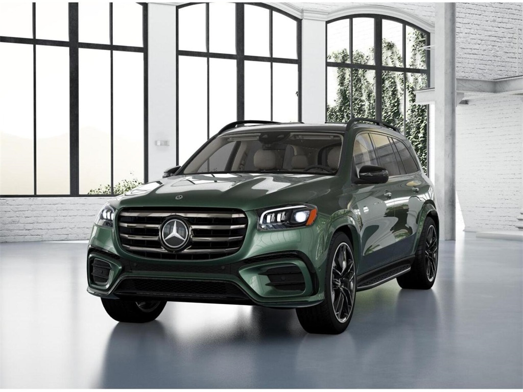 2026 Mercedes Benz GLS 580 4MATIC photo 40