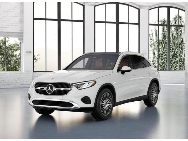 2026 Mercedes Benz GLC 300 4MATIC photo 39
