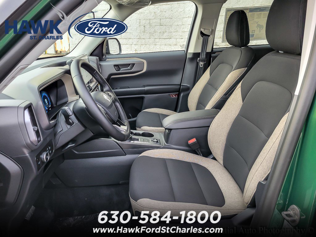 2025 FORD BRONCO SPORT - Image 7