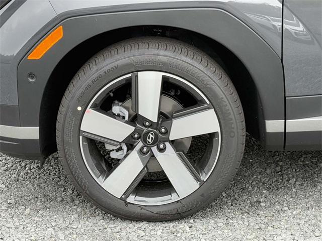 2026 Hyundai Santa Fe Limited photo 7