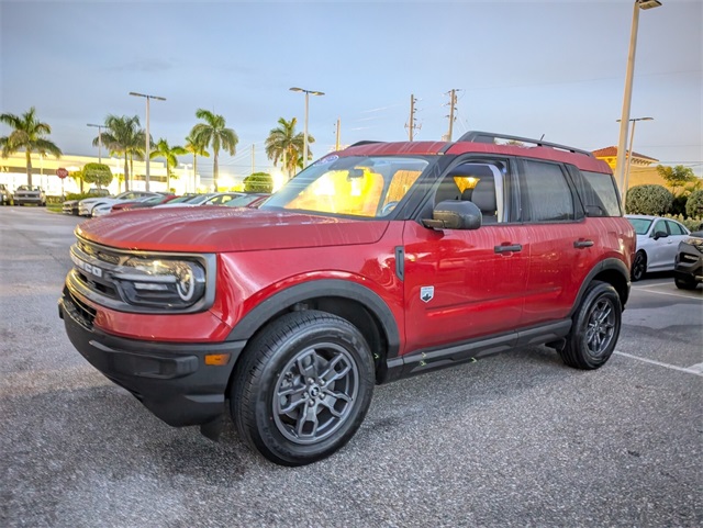 2022 Ford Bronco Sport Big Bend photo 4