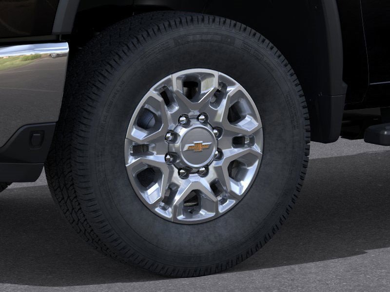 2025 Chevrolet Silverado 2500HD LTZ photo 8