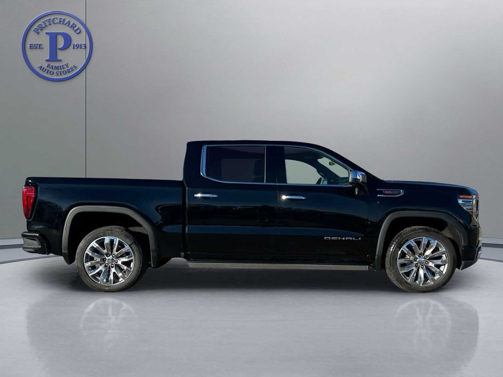 2024 Gmc Sierra 1500 Denali photo 4