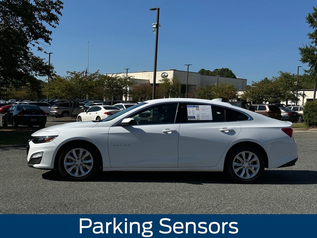 2024 Chevrolet Malibu 1LT photo 4