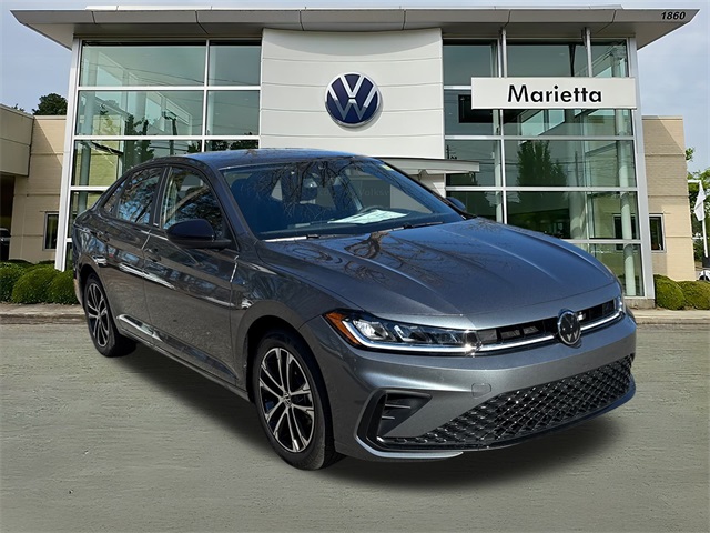 2026 Volkswagen Jetta