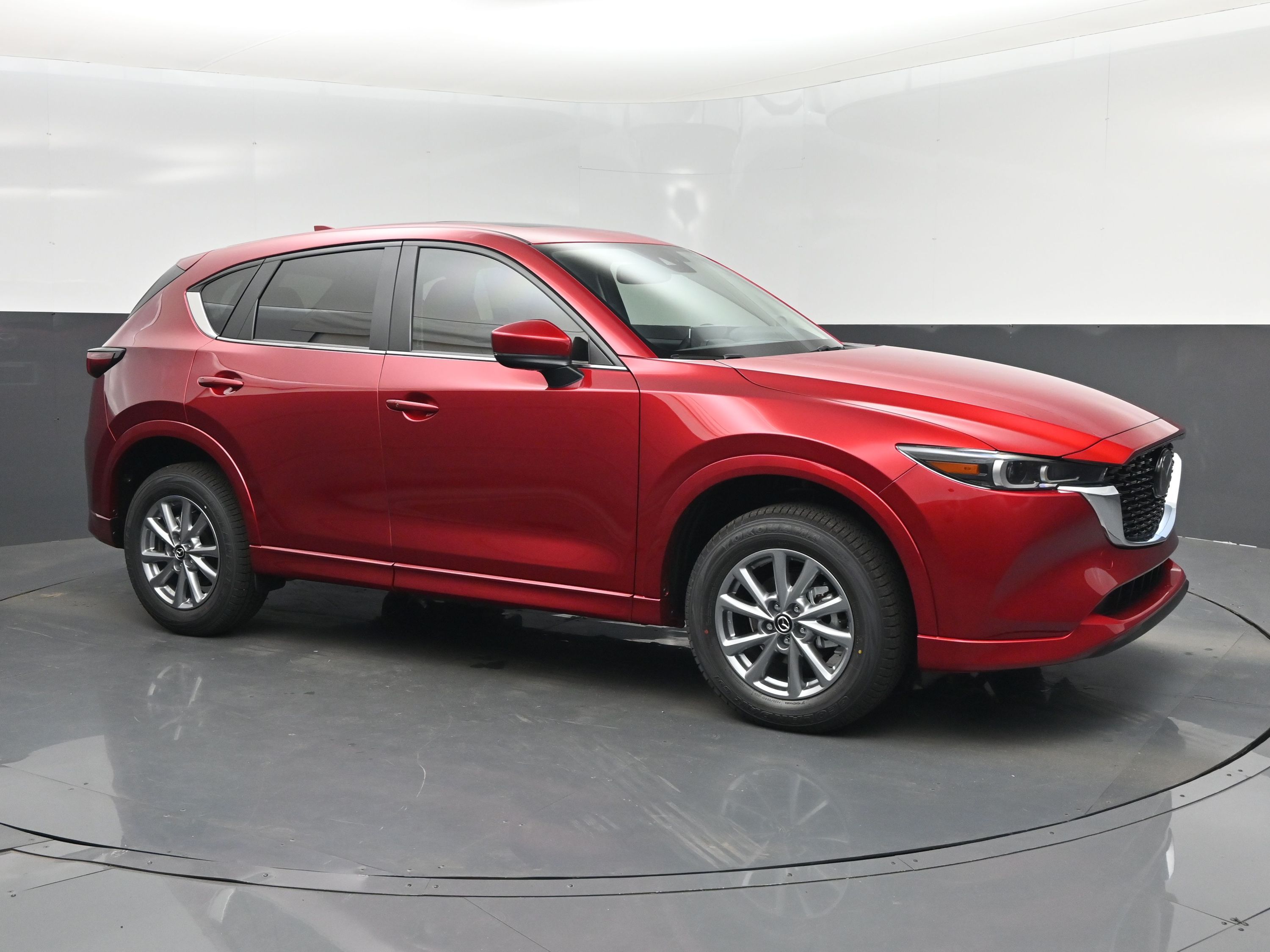 2025 Mazda CX-5 S Preferred package's photo