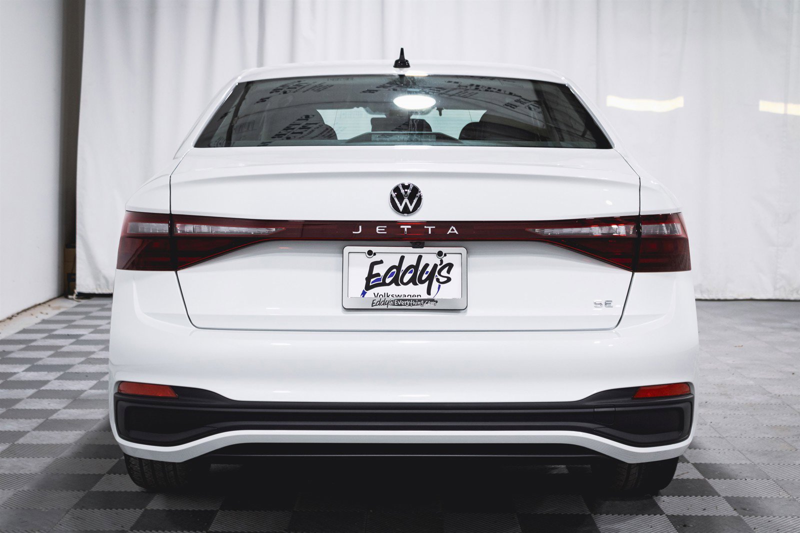 New 2025 Volkswagen Jetta SE 4dr Car in Wichita, KS area W68753 Eddy