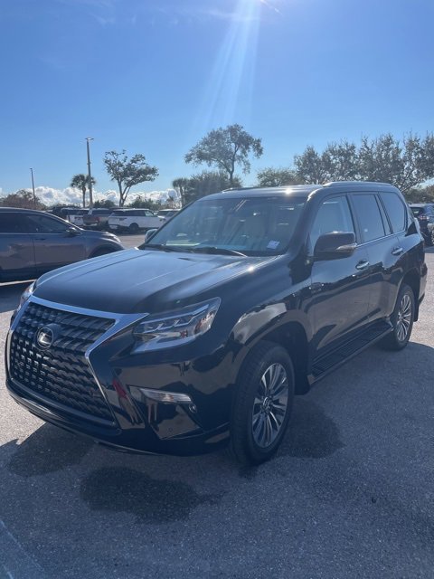 2022 Lexus GX LUXURY's photo