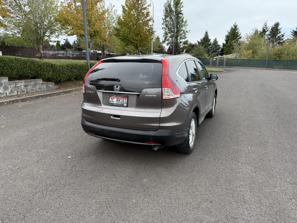 2014 Honda CR-V EX photo 6