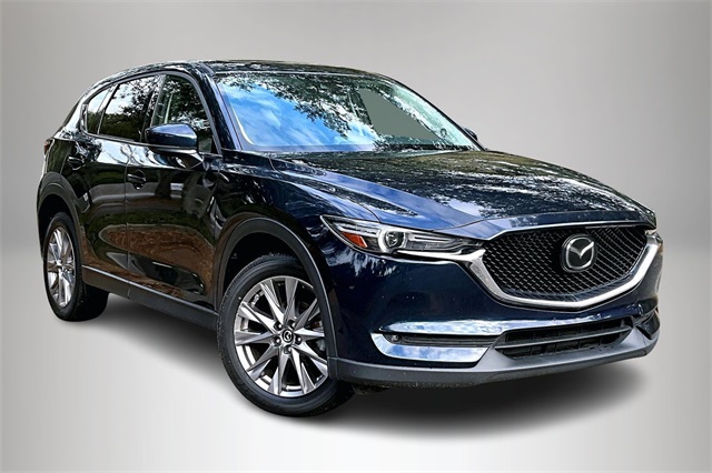 2020 Mazda CX-5 Grand Touring's photo