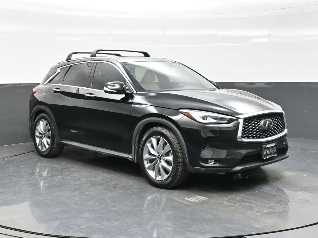2020 INFINITI QX50 Luxe