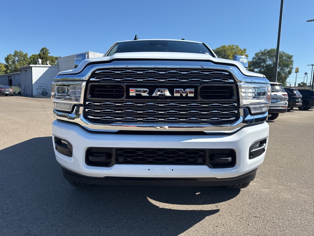 2024 Ram 2500 Limited photo 7