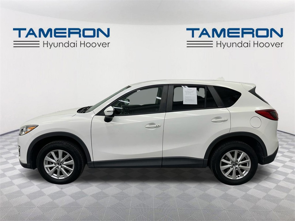 Used 2016 Mazda CX-5 Touring with VIN JM3KE4CY0G0913216 for sale in Hoover, AL