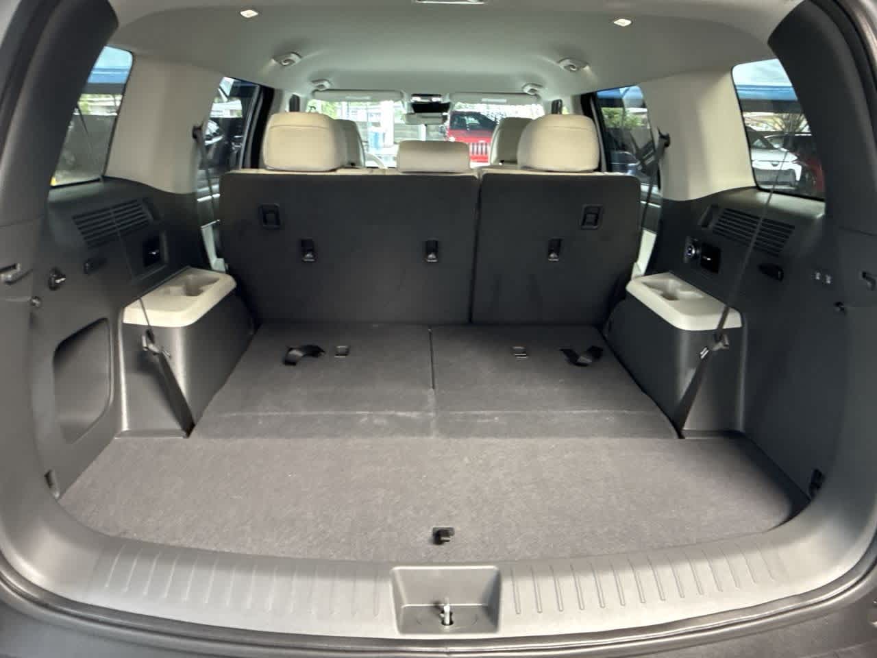 2025 Hyundai Santa Fe SEL photo 21