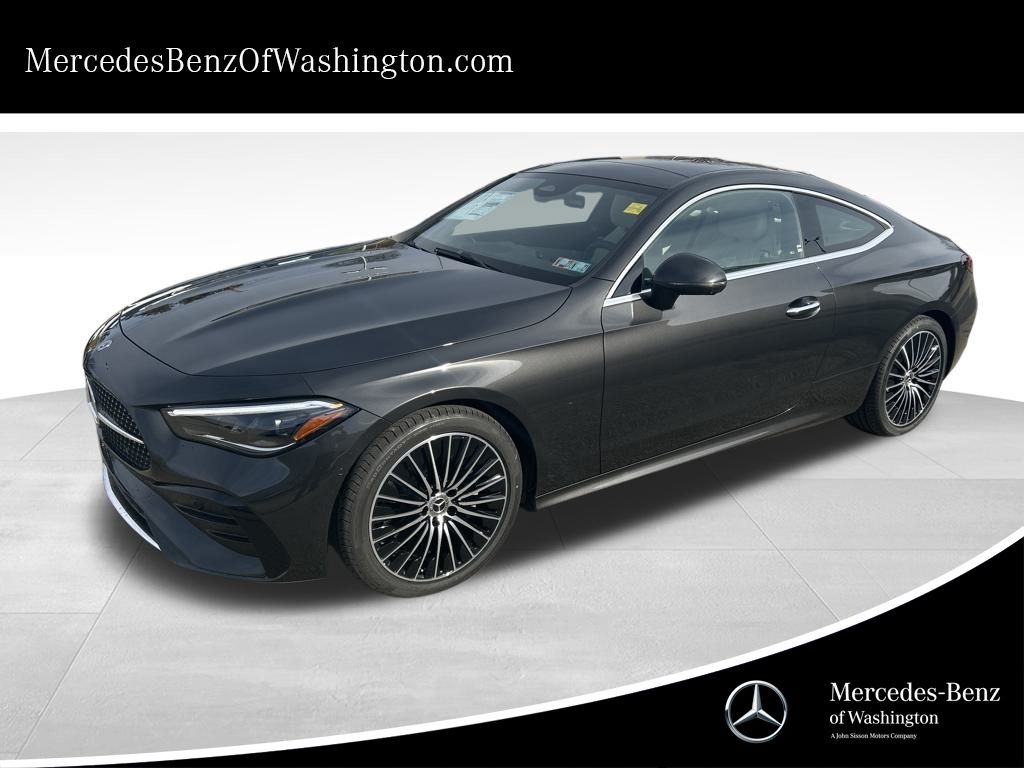 2026 Mercedes-Benz CLE Base's photo