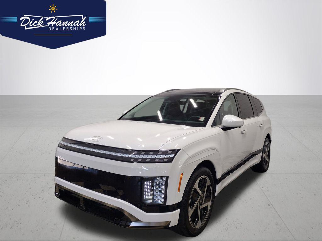 2026 Hyundai IONIQ 9 Performance Calligraphy's photo