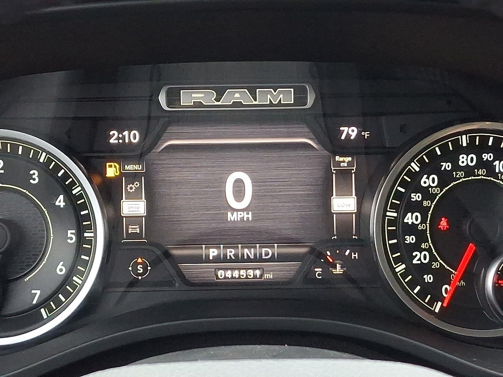 2022 Ram 1500 Laramie photo 21