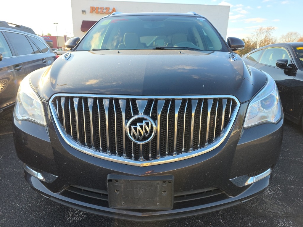 2017 Buick Enclave Convenience's photo