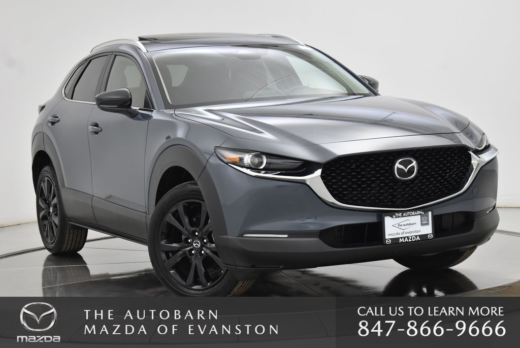 2025 Mazda CX-30 Carbon Edition's photo