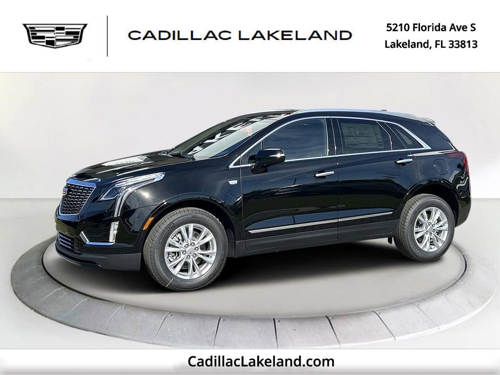 2026 Cadillac XT5 Luxury's photo