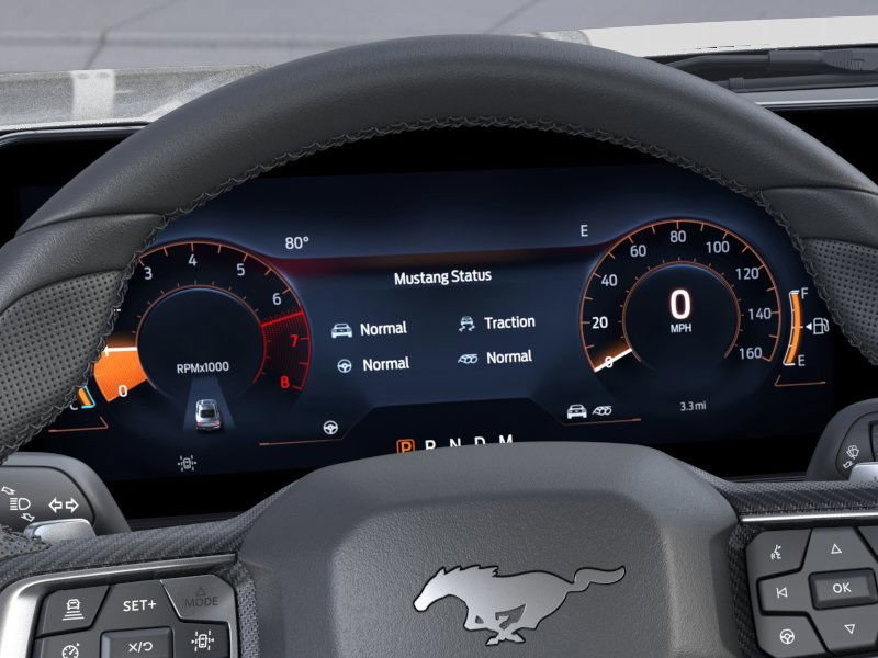2025 Ford Mustang GT Premium photo 12