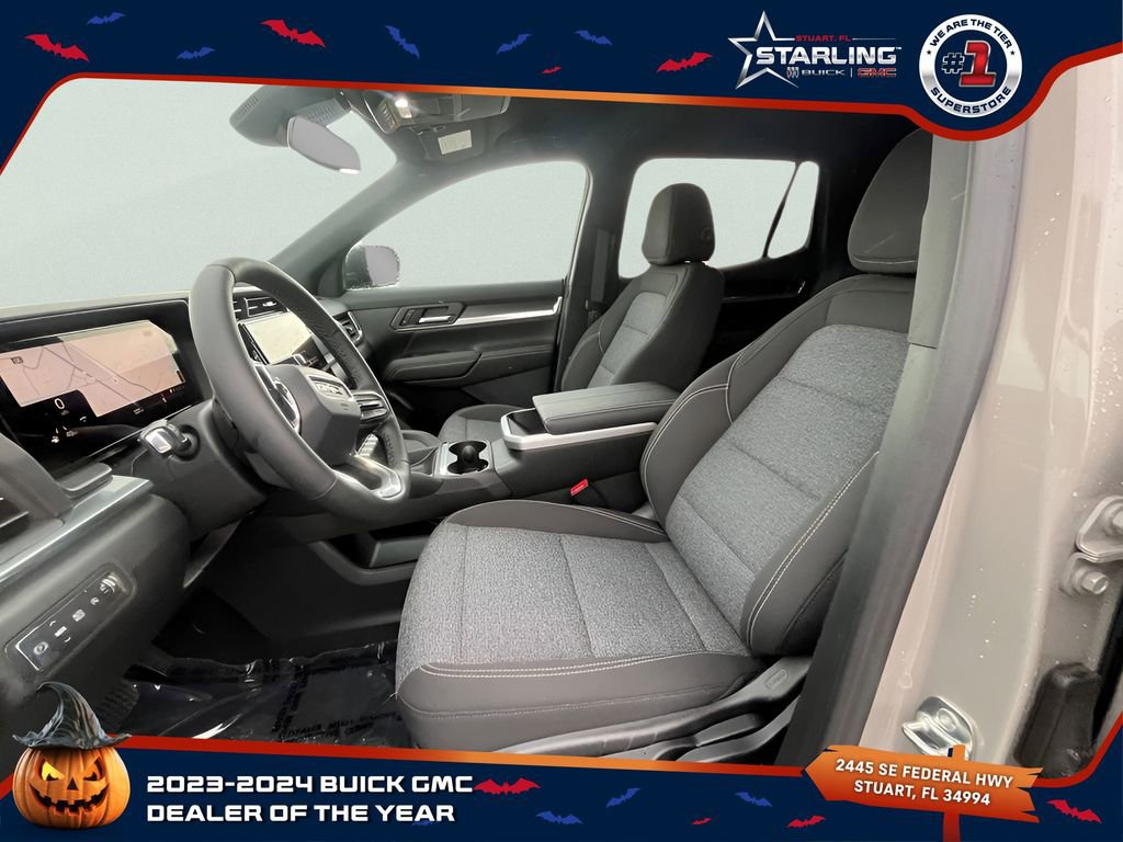 2026 Gmc Terrain Elevation photo 10