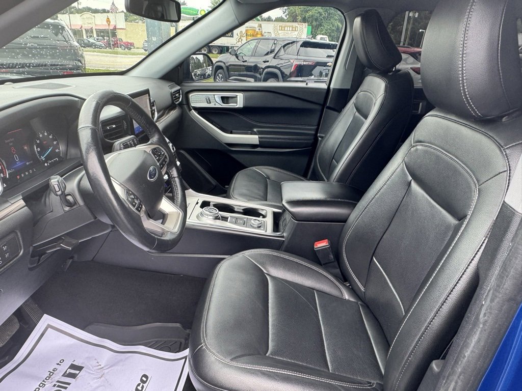 2022 Ford Explorer Limited photo 18